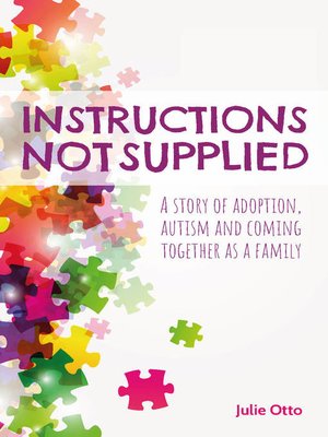 cover image of Instructions Not Supplied